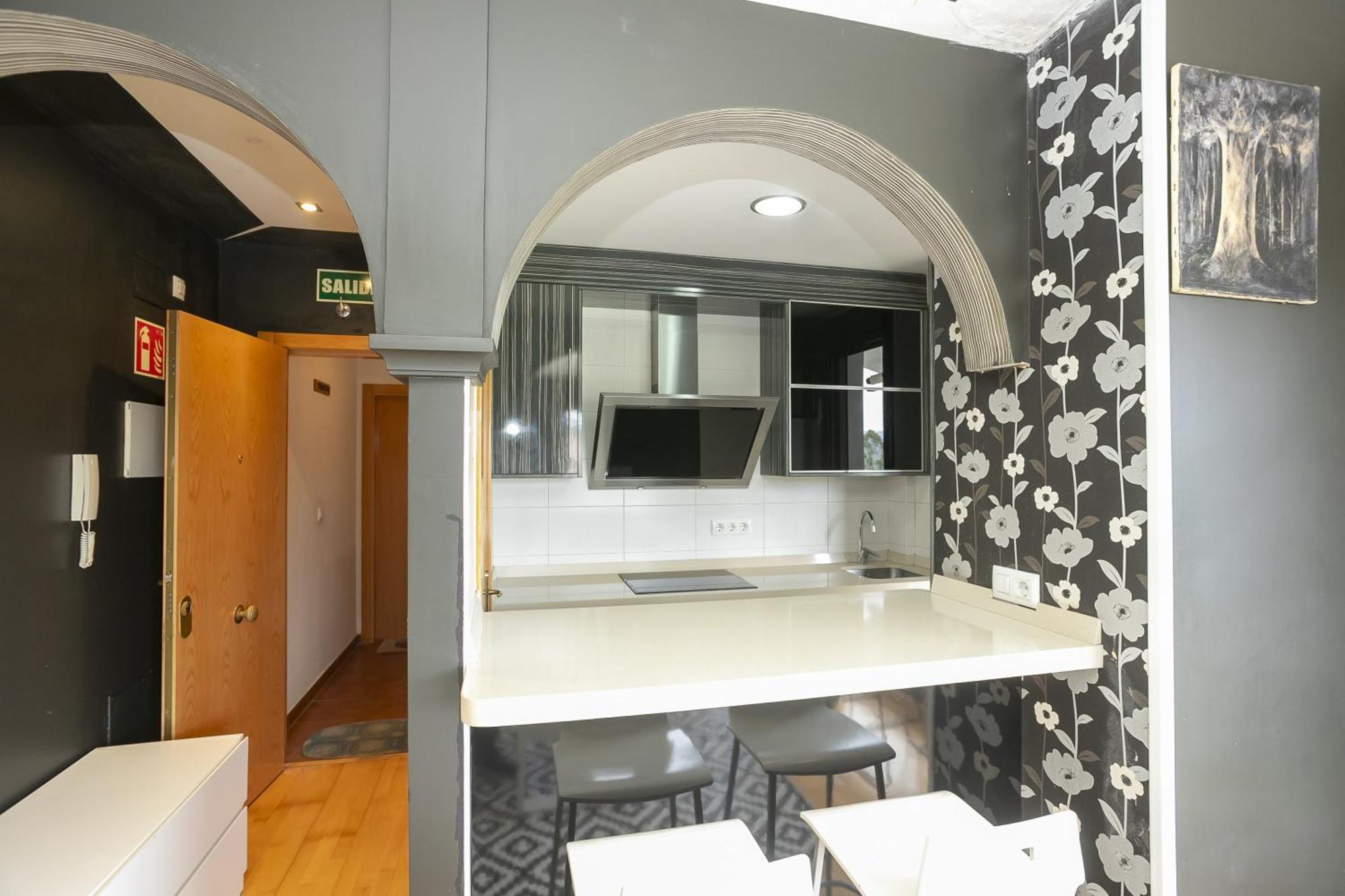 Apartamento En Con Piscina Valoria