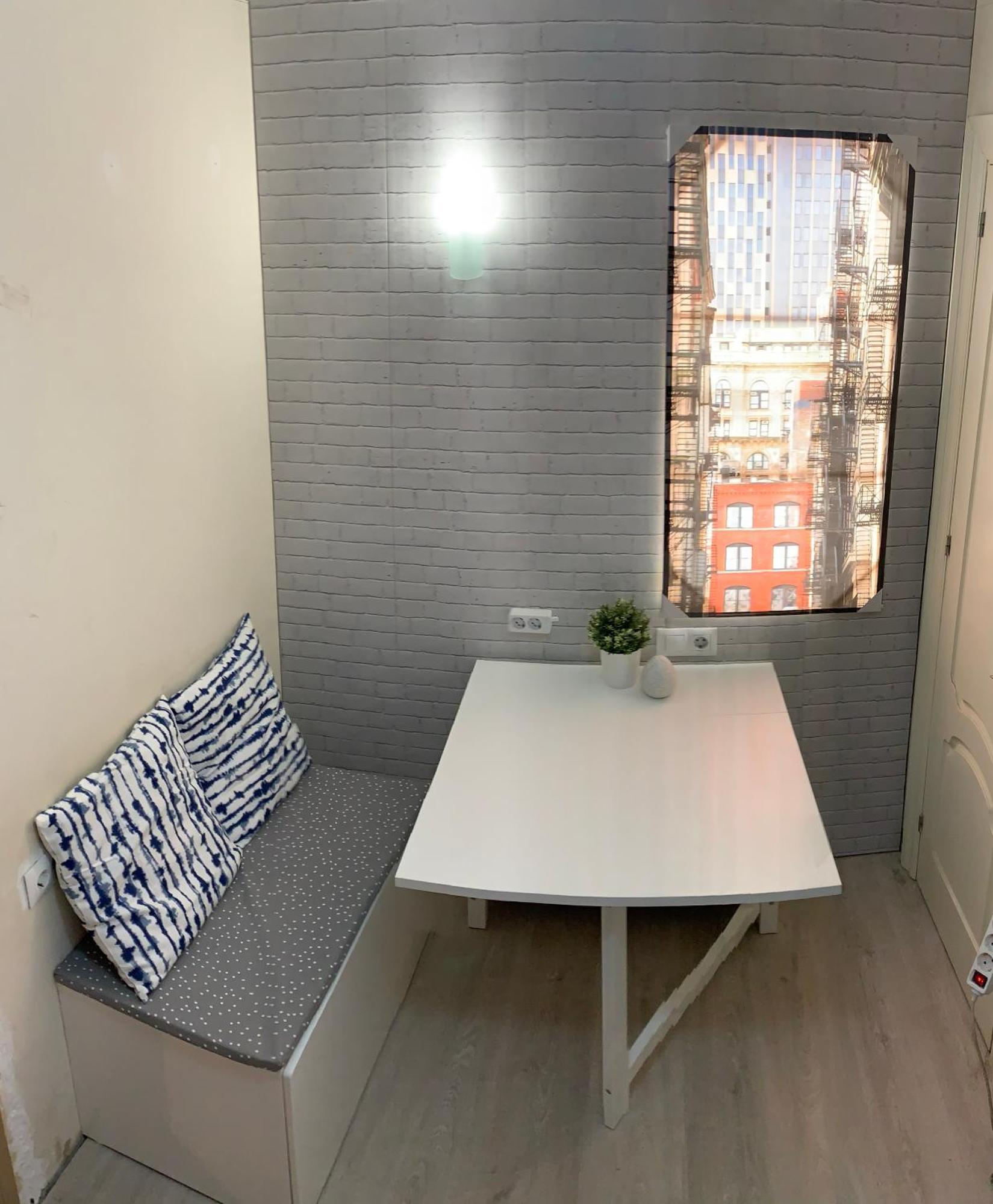 Apartamento Estudio Cerca Estacion Bus Y Tren Málaga
