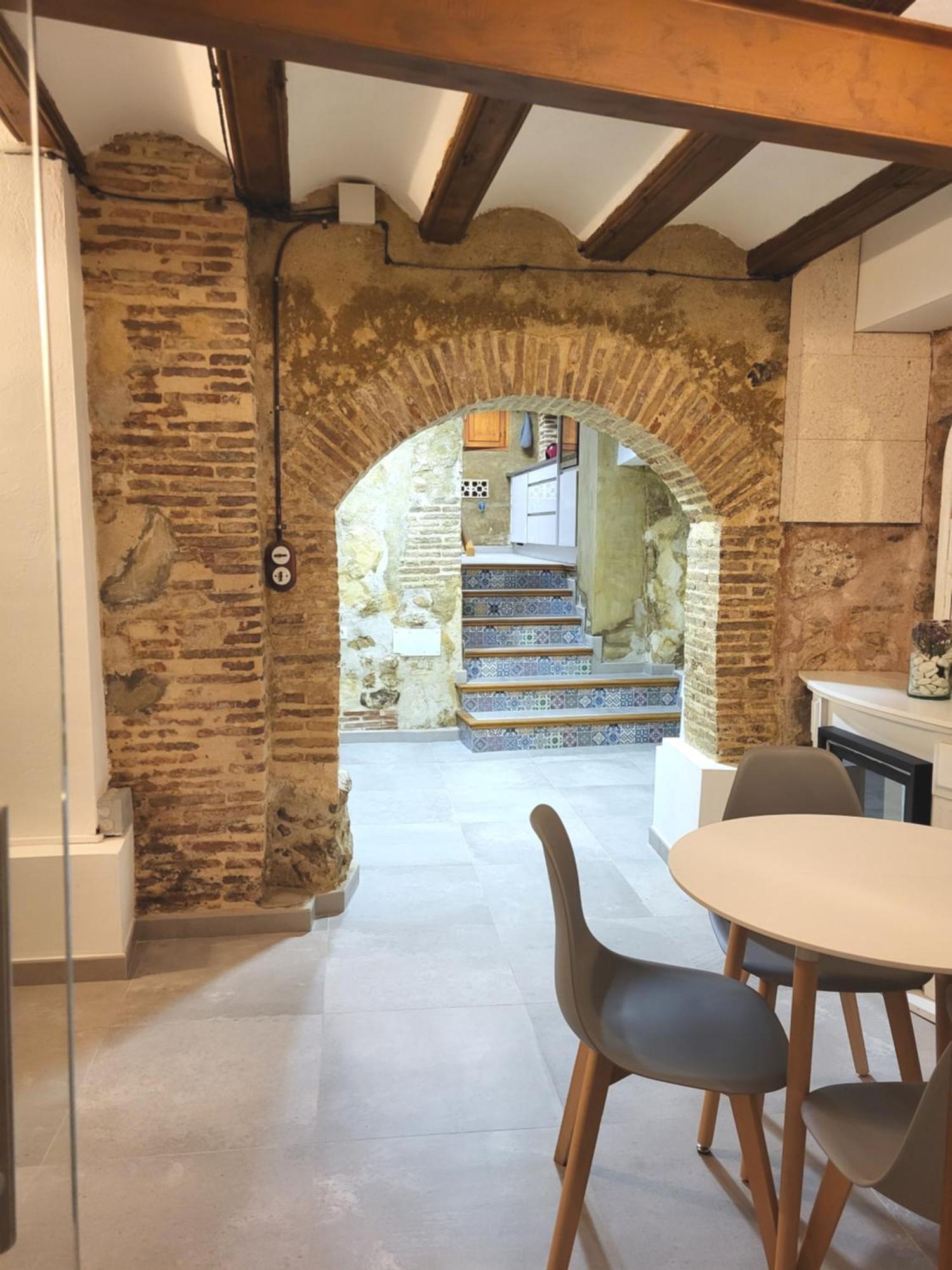 Arcos De Apartamento Segorbe (Sogorb)