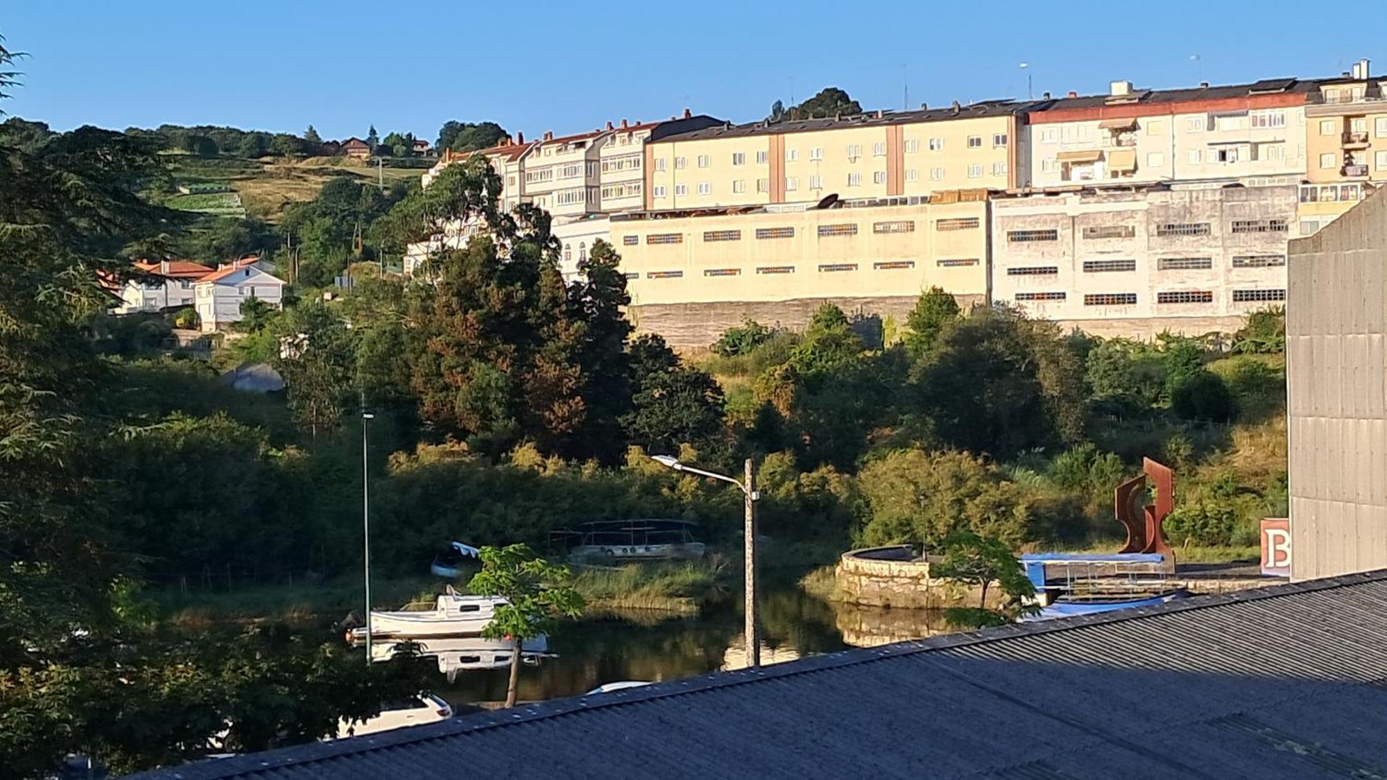 La Ribera Apartment Betanzos
