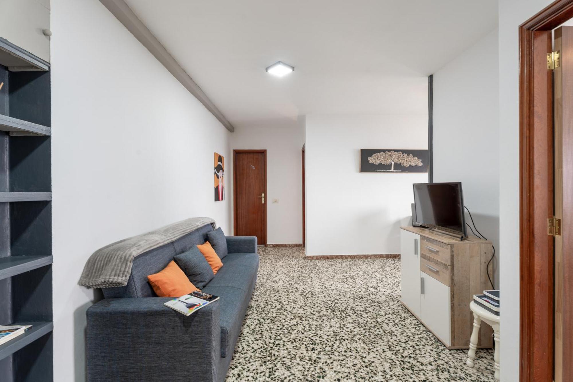 Balcon Al Atlantico Apartment Granadilla De Abona