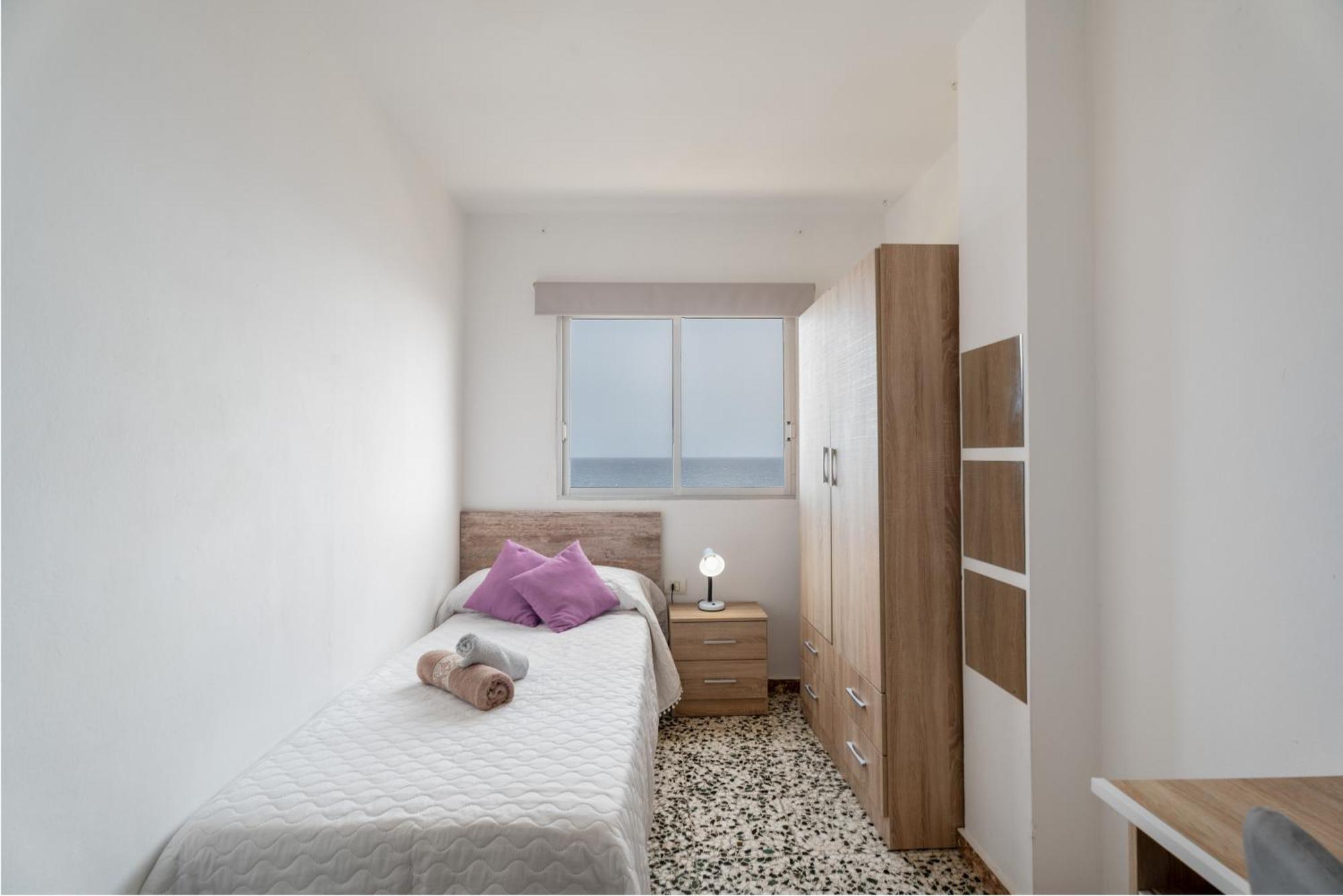 Balcon Al Atlantico Apartment *