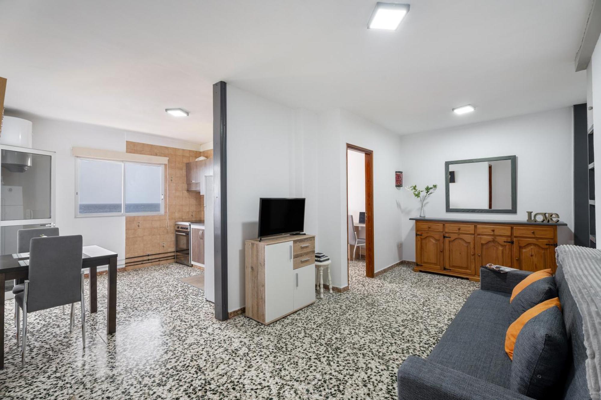 Apartment Balcon Al Atlantico