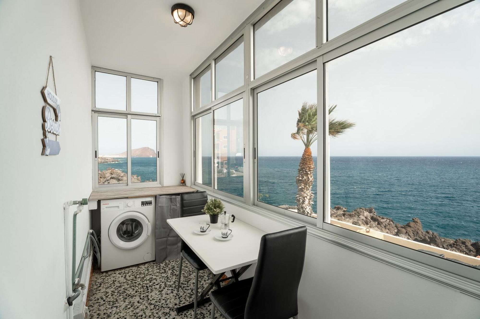 Balcon Al Atlantico Apartment Granadilla De Abona