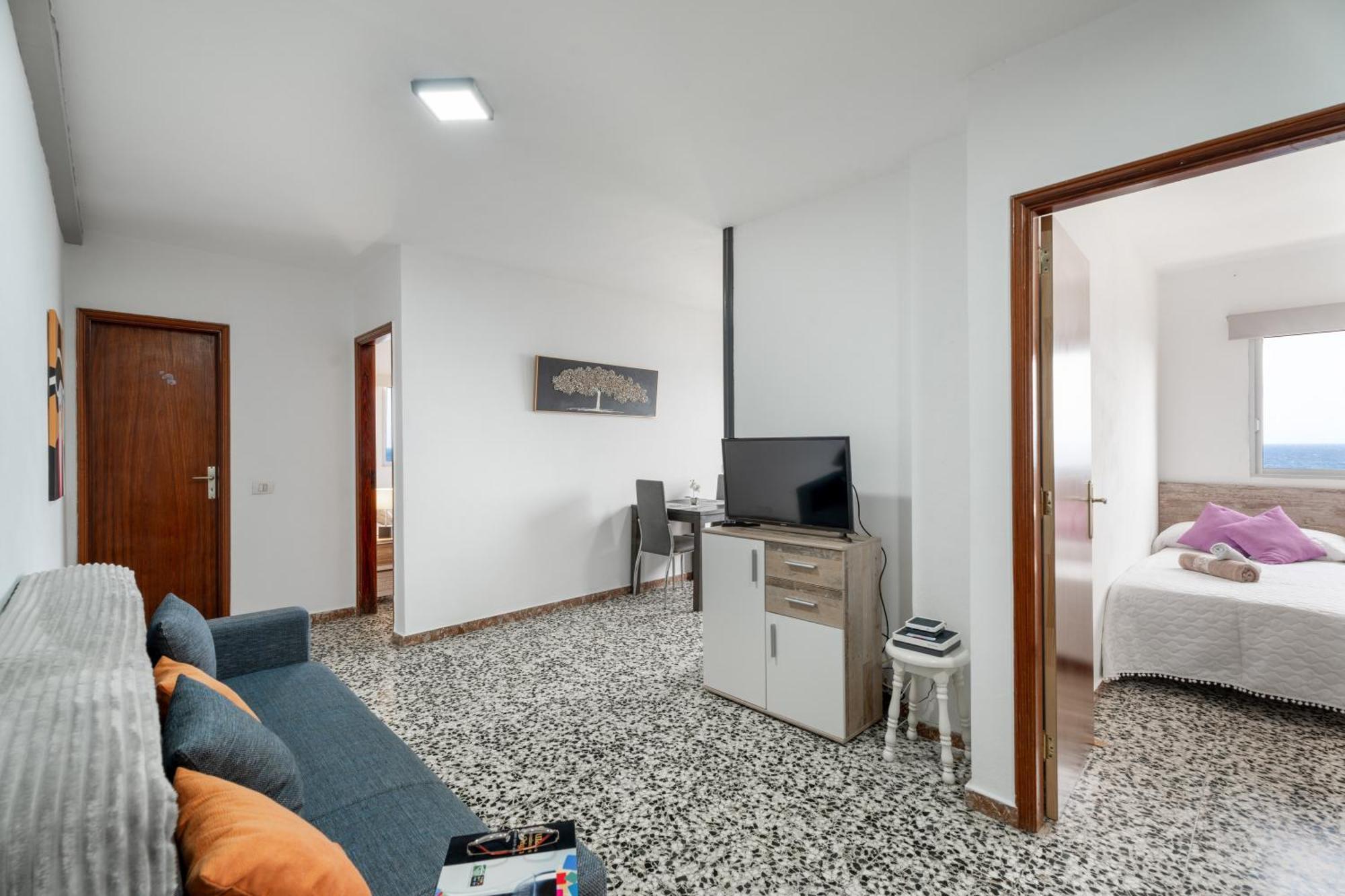Balcon Al Atlantico Apartment *
