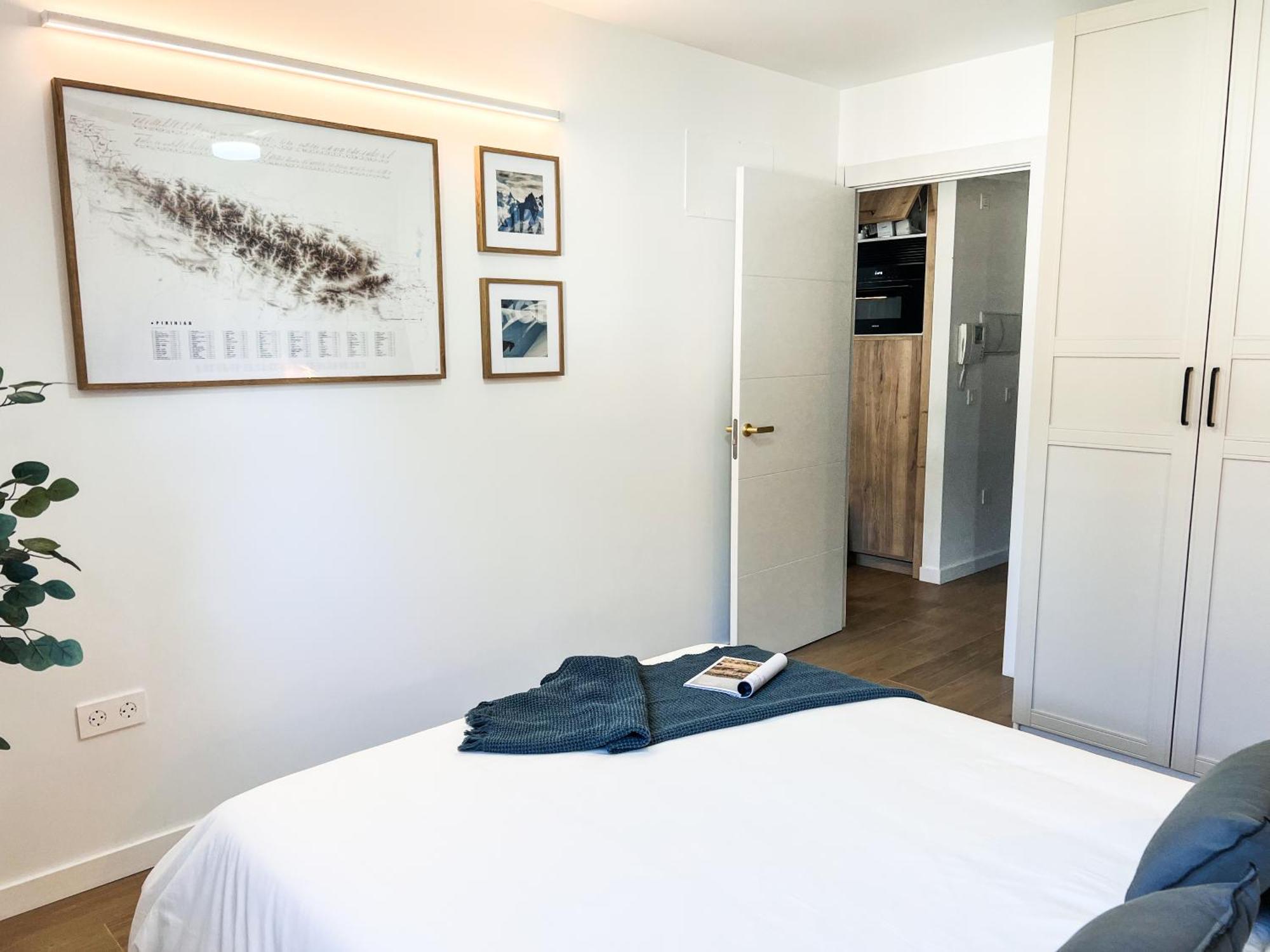 Apartment Imrof - Mountain Escarrilla