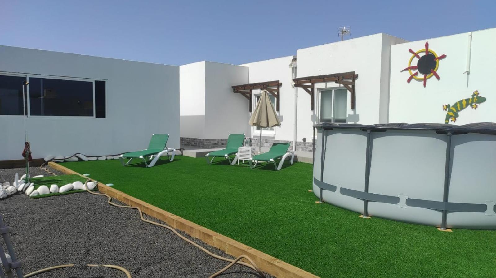 Pensión Namaste Playa Blanca (Lanzarote)