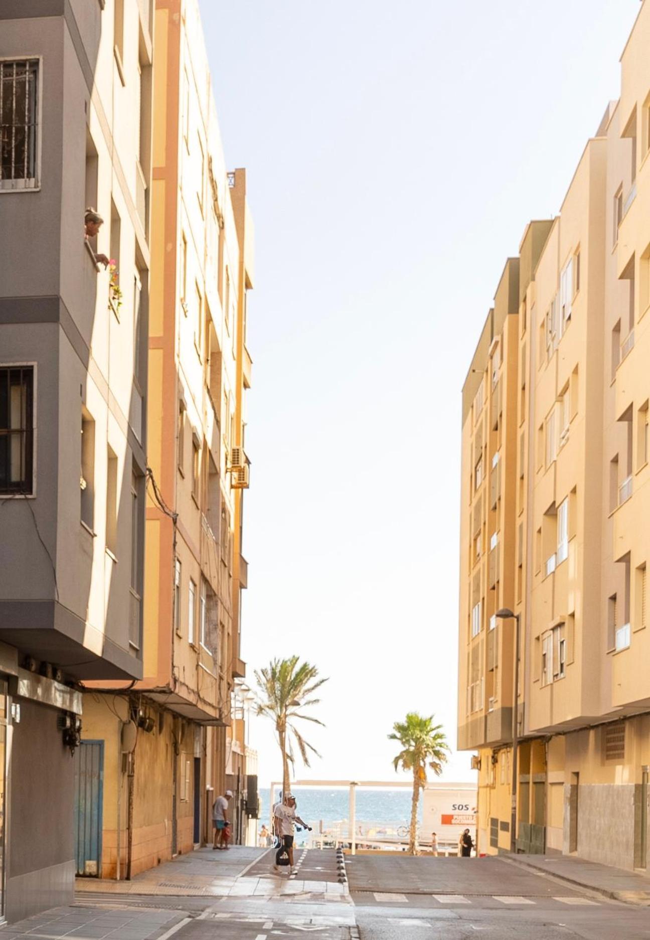 Trendyhomes Playa Ii * Almería