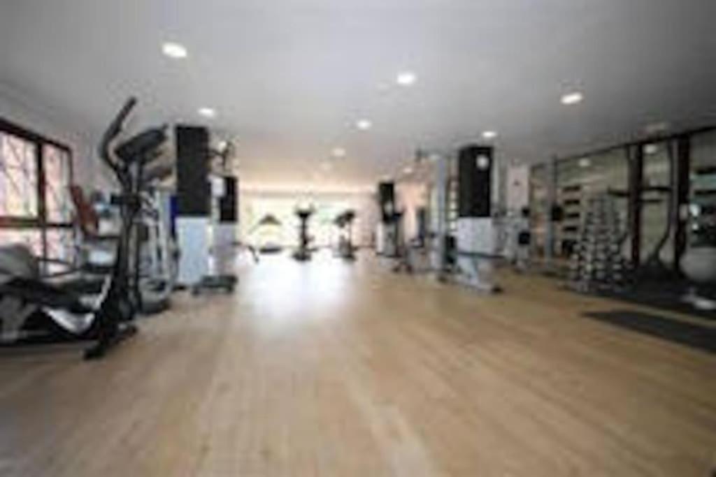 Apartamento Luxury With Sea Views, Golf, Gym, Spa, 7 Pools *