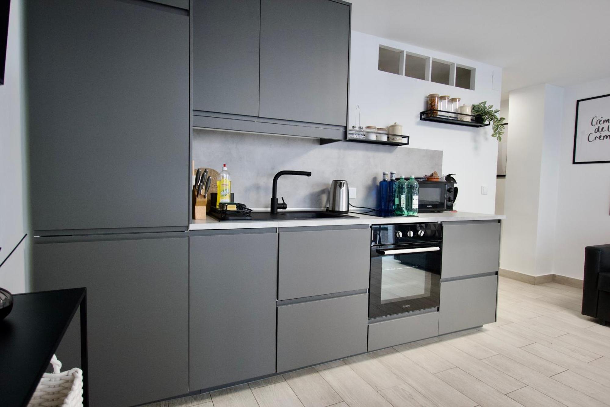 Vanili Apartment *