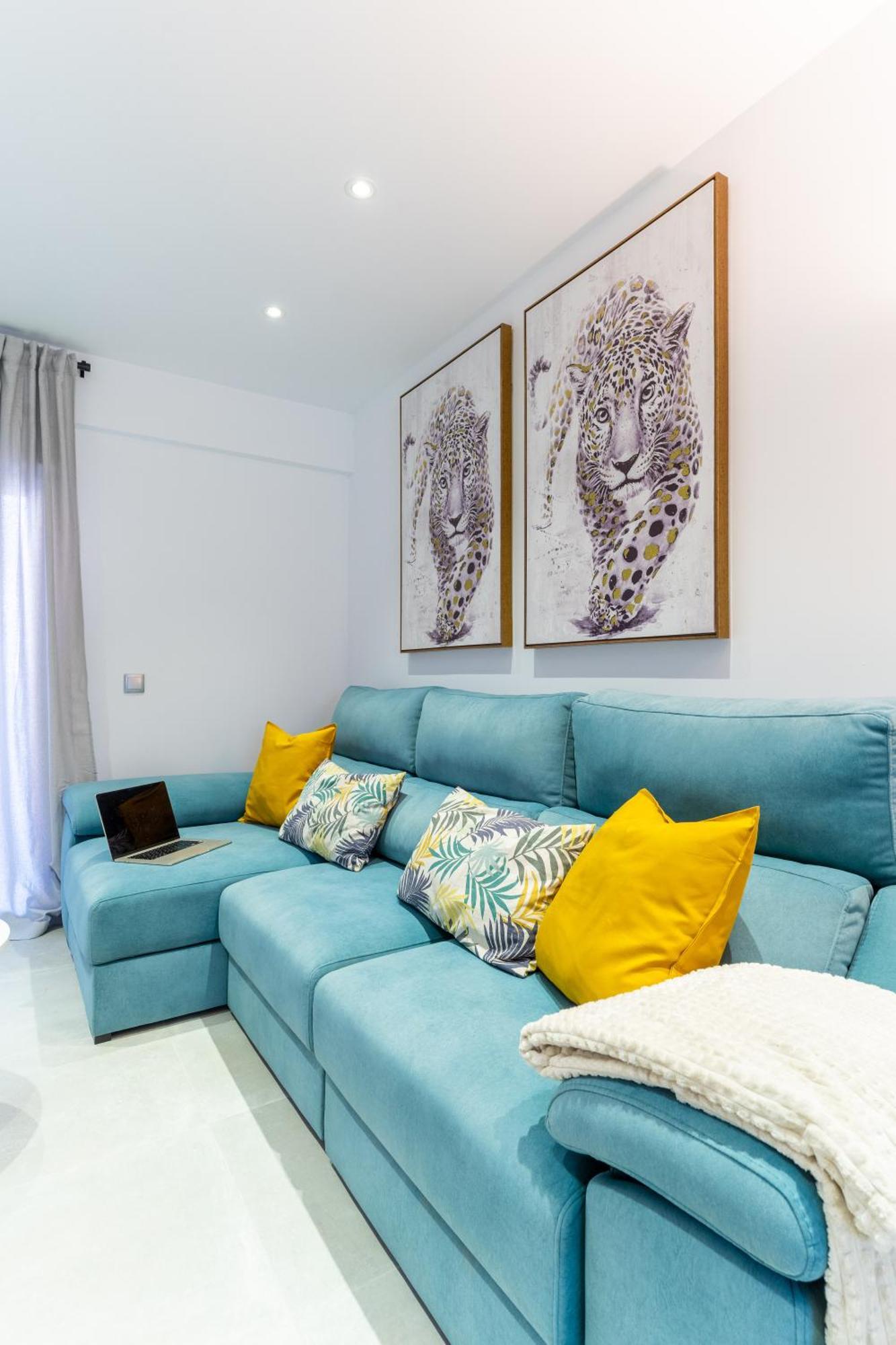 Apartamento Trendyhomes Playa Ii Almería