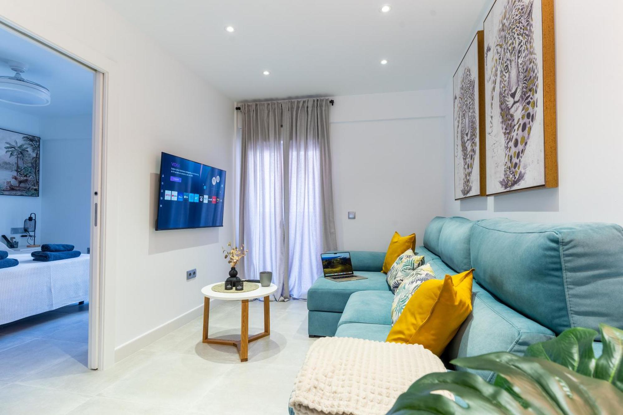 Trendyhomes Playa Ii Apartamento
