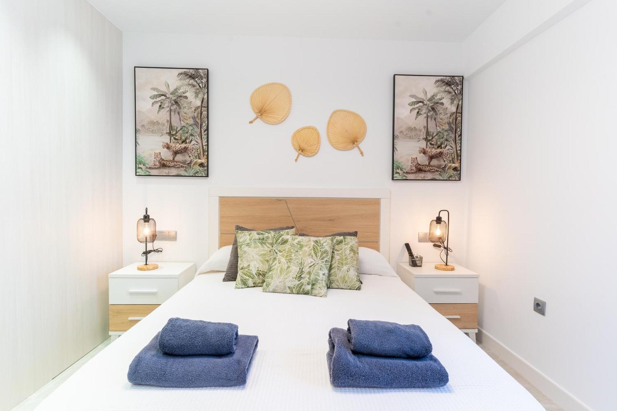 Apartamento Trendyhomes Playa Ii Almería