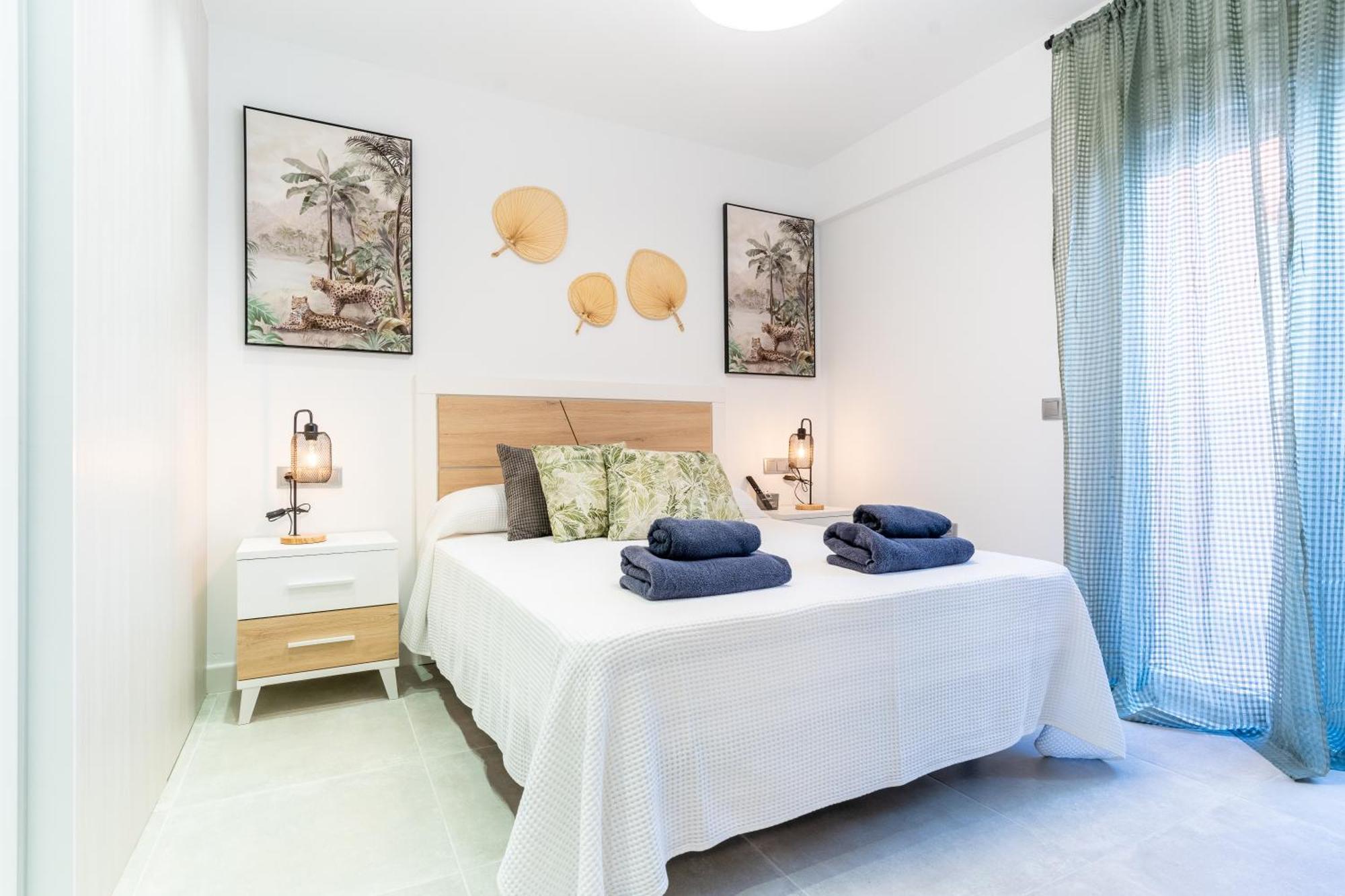 Trendyhomes Playa Ii Apartamento *