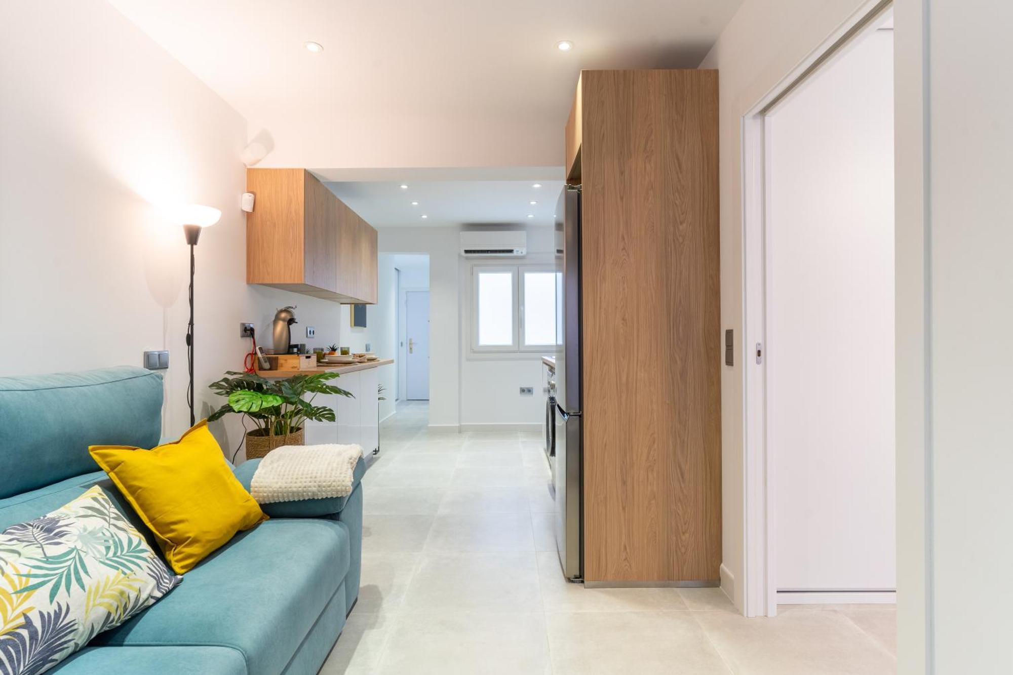 Apartamento Trendyhomes Playa Ii *