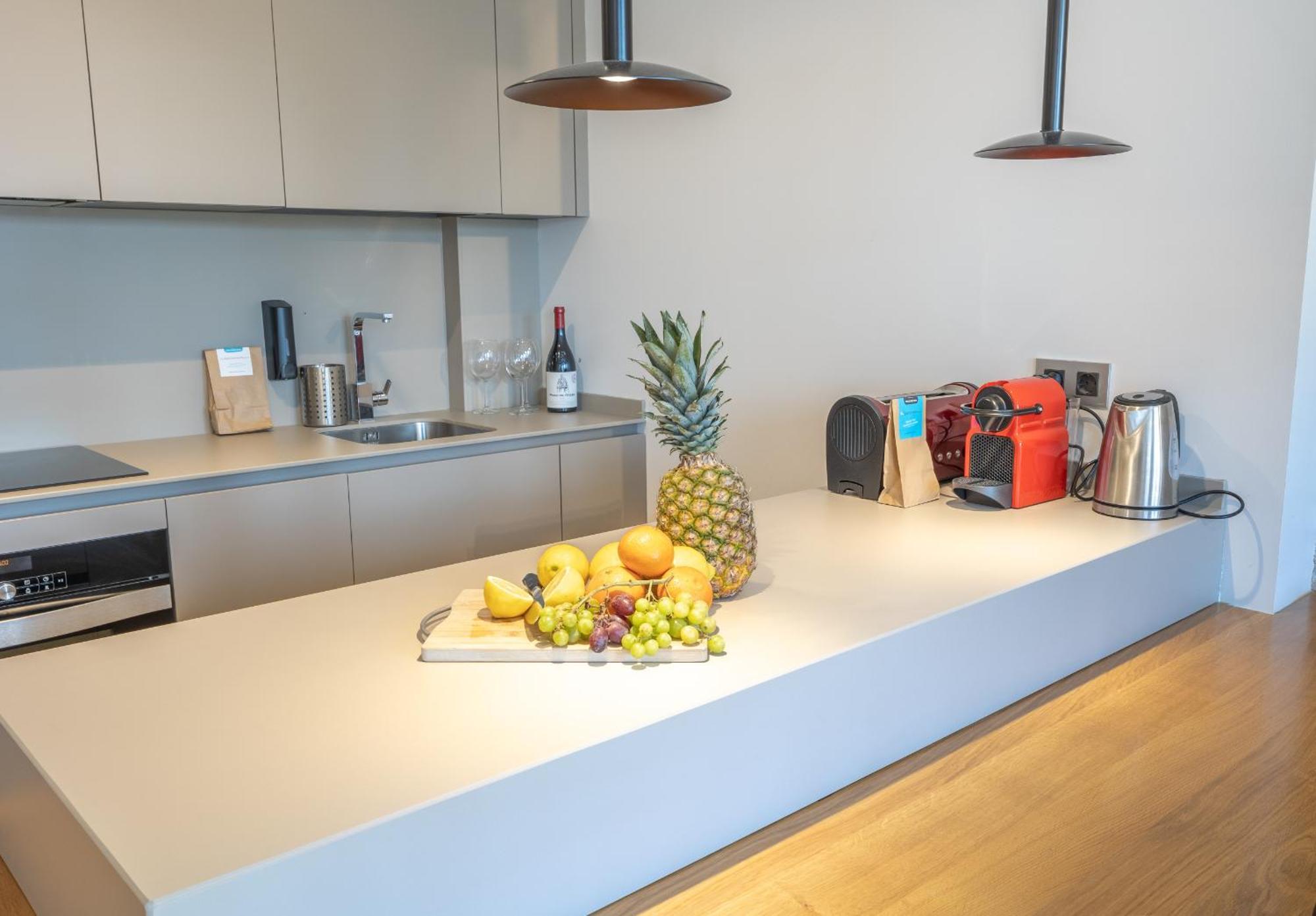 Apartamento Tuapartamento Gran Boutique - Centro Ciudad Plaza Del Castillo