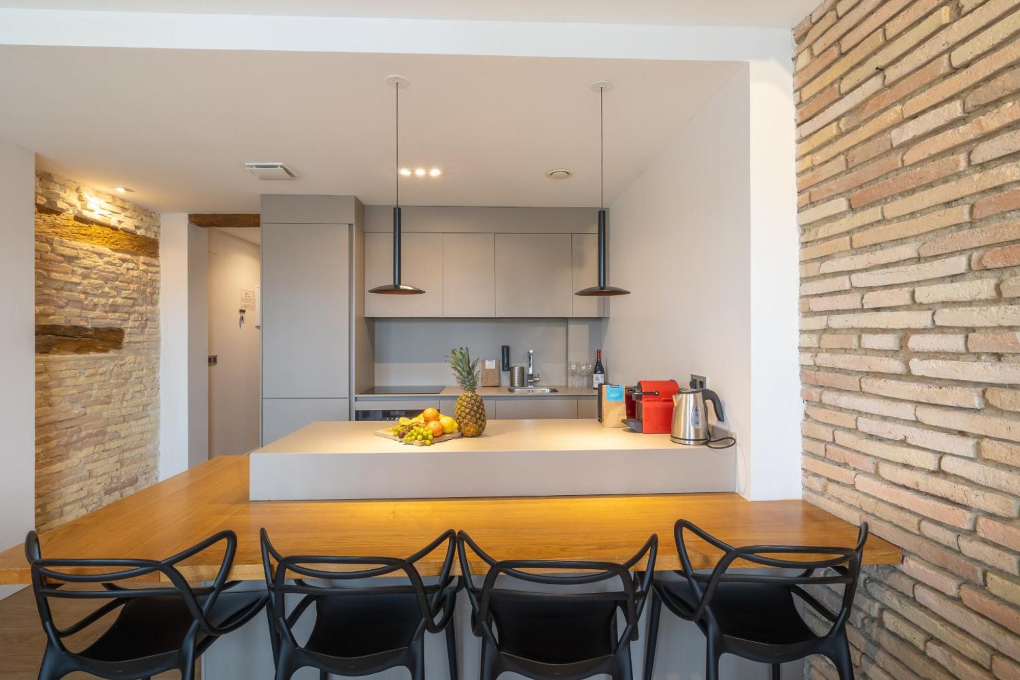 Apartamento Tuapartamento Gran Boutique - Centro Ciudad Plaza Del Castillo *