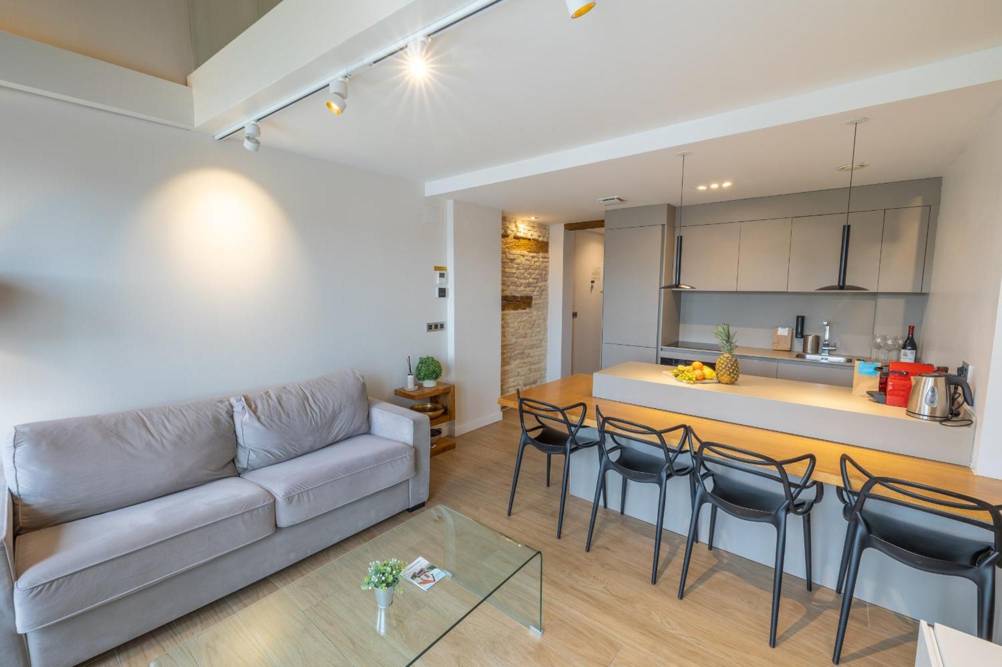 Tuapartamento Gran Boutique - Centro Ciudad Plaza Del Castillo * Pamplona