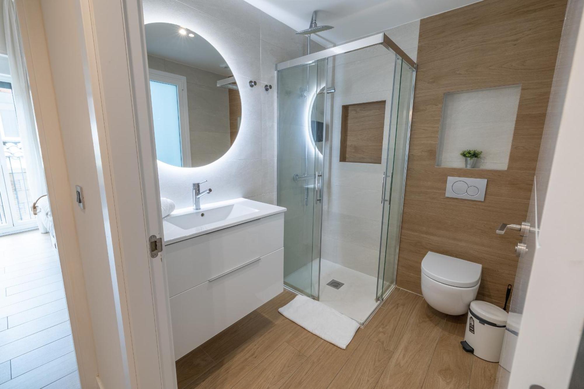 Apartamento Tuapartamento Gran Boutique - Centro Ciudad Plaza Del Castillo Pamplona