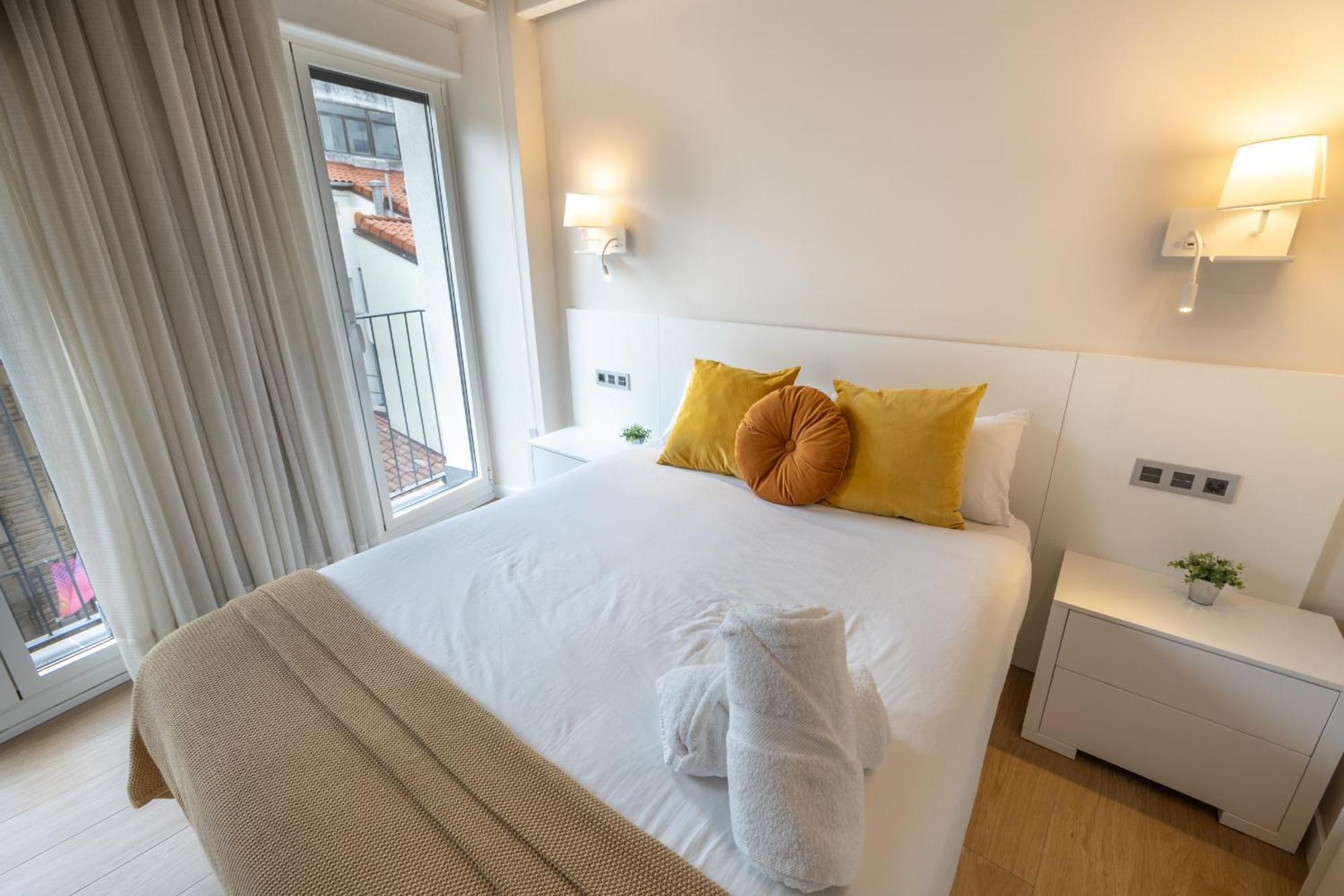 Apartamento Tuapartamento Gran Boutique - Centro Ciudad Plaza Del Castillo *