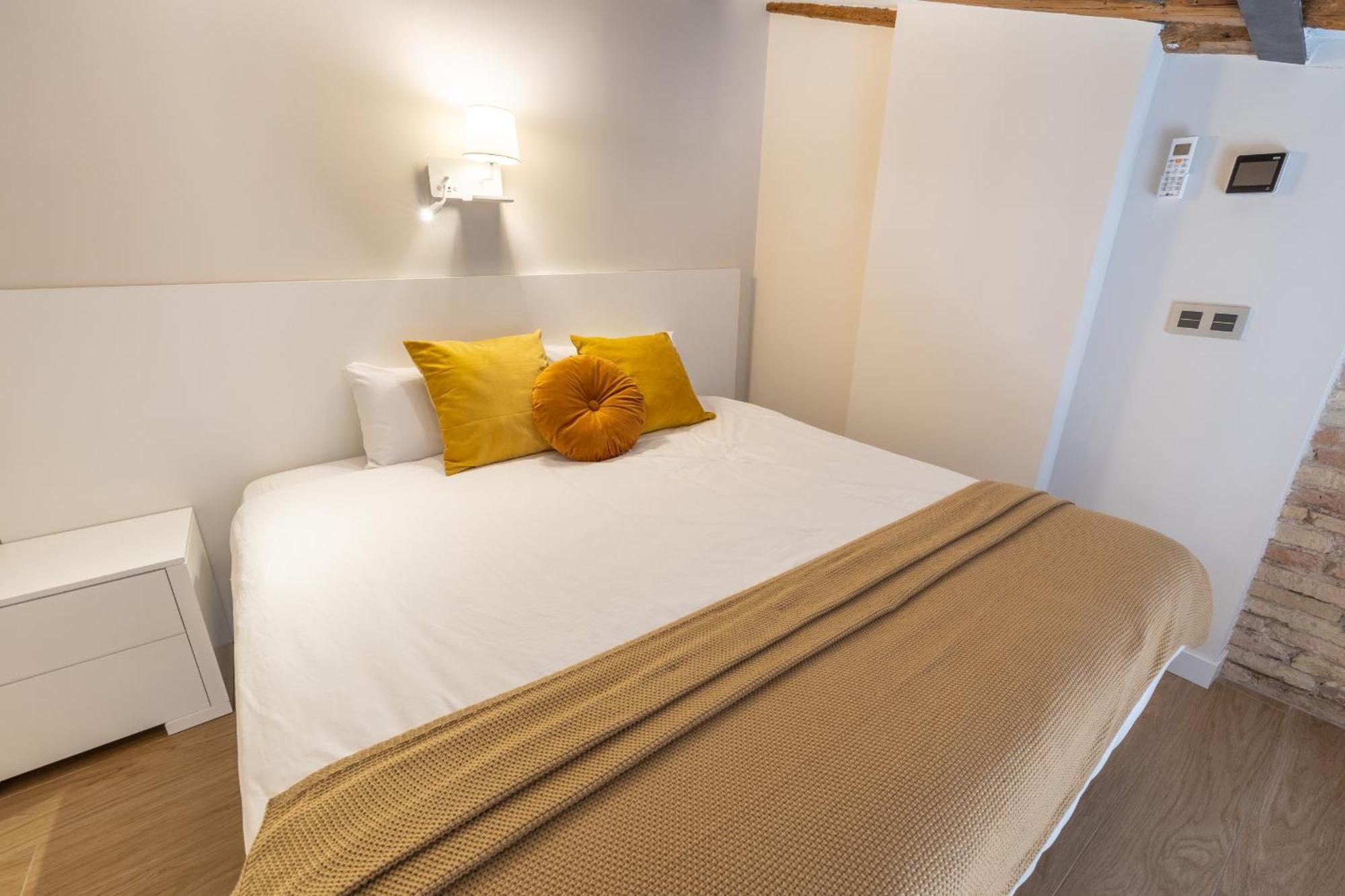 Apartamento Tuapartamento Gran Boutique - Centro Ciudad Plaza Del Castillo Pamplona