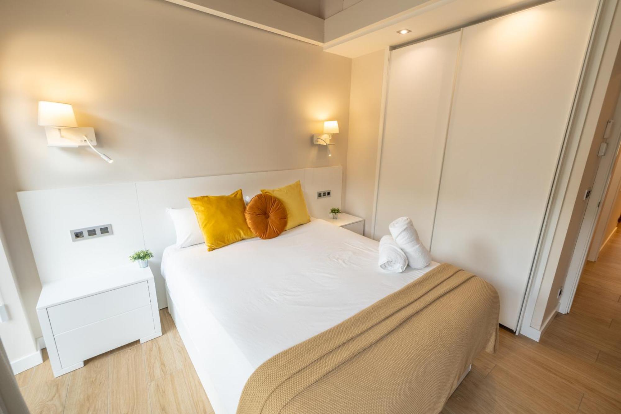 Tuapartamento Gran Boutique - Centro Ciudad Plaza Del Castillo Pamplona