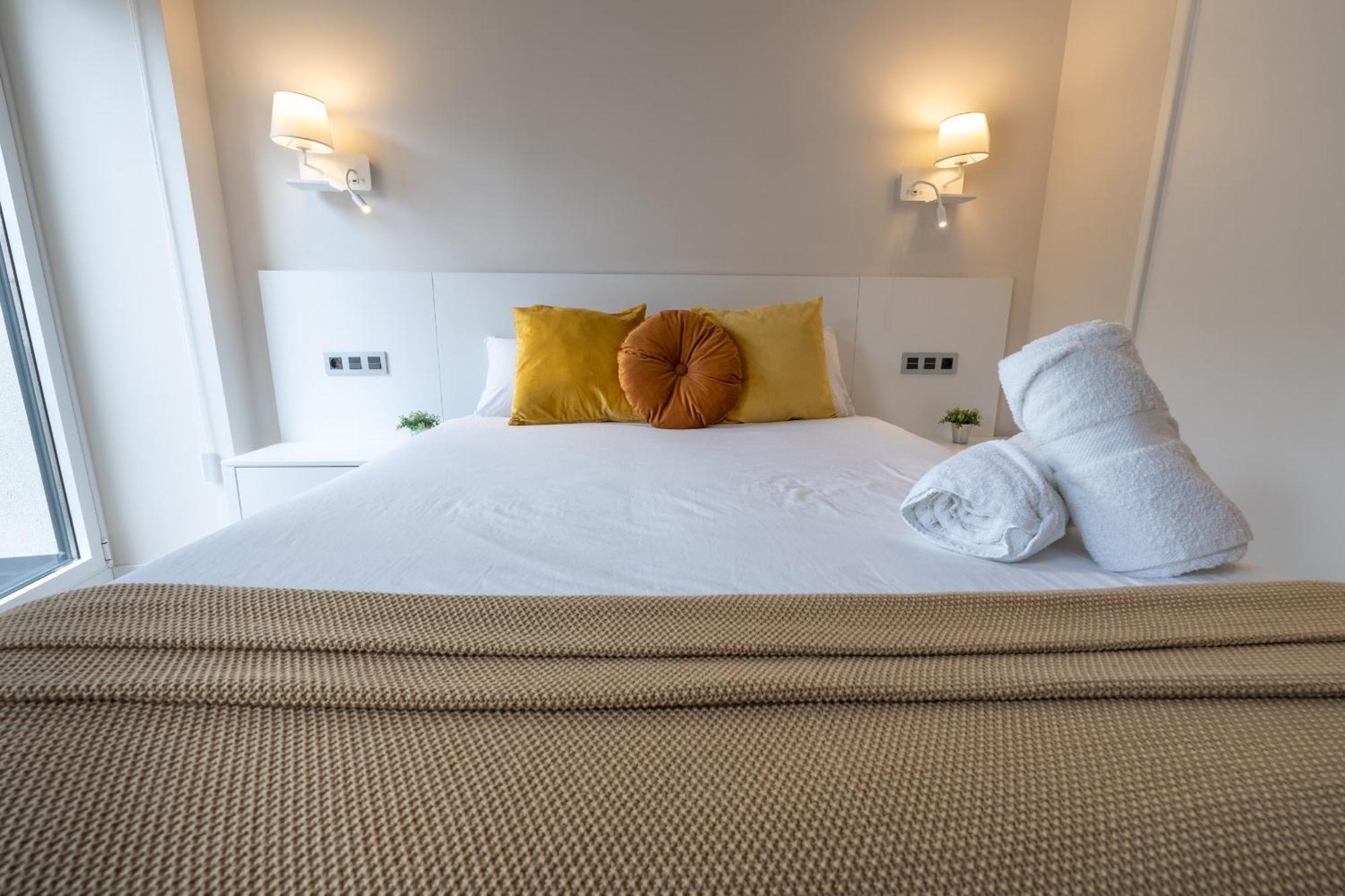 Apartamento Tuapartamento Gran Boutique - Centro Ciudad Plaza Del Castillo *