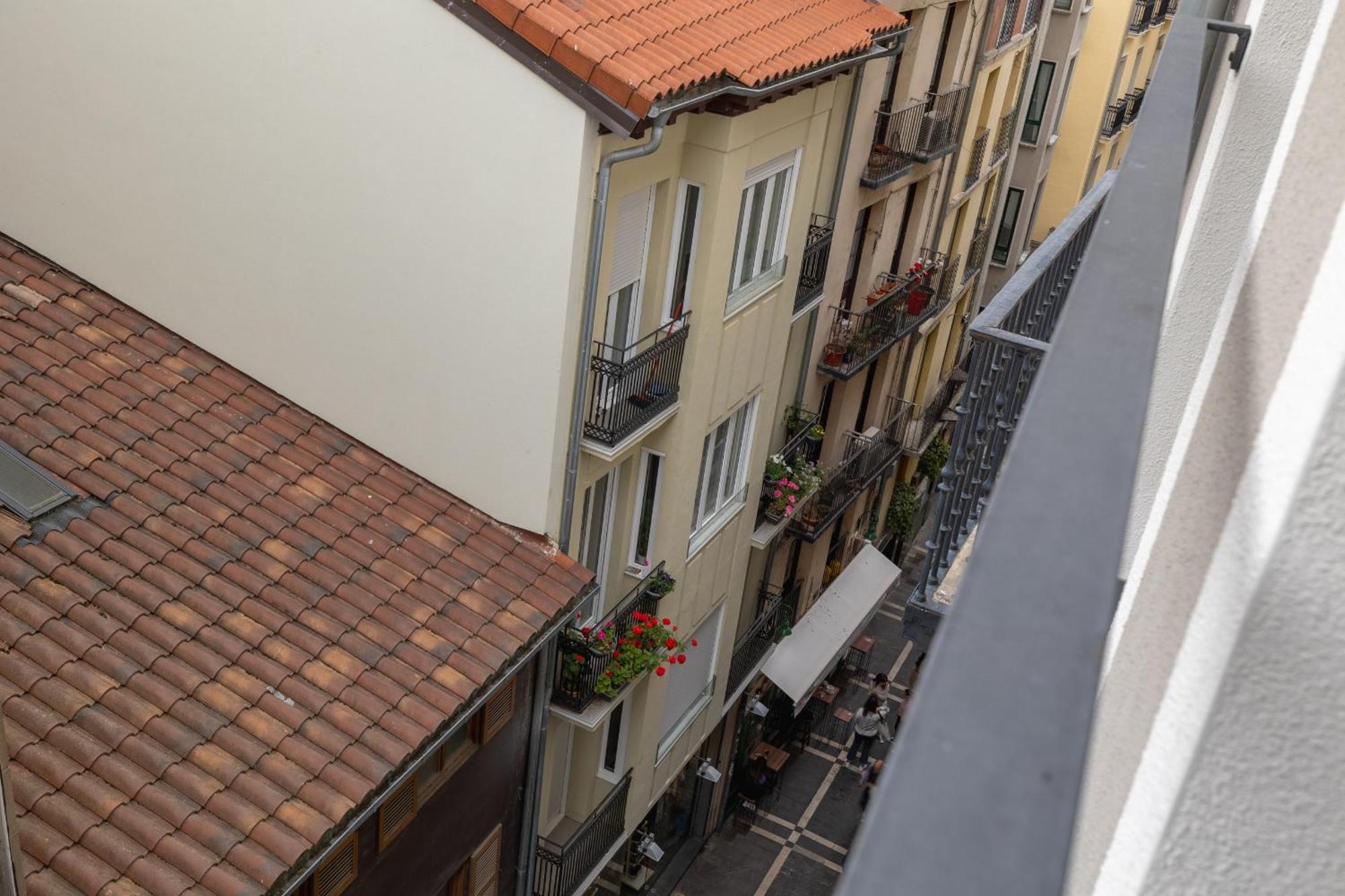 Apartamento Tuapartamento Gran Boutique - Centro Ciudad Plaza Del Castillo *