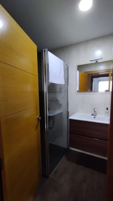 Apartamento Con Garaje A 5 Minutos De La Feria Apartment