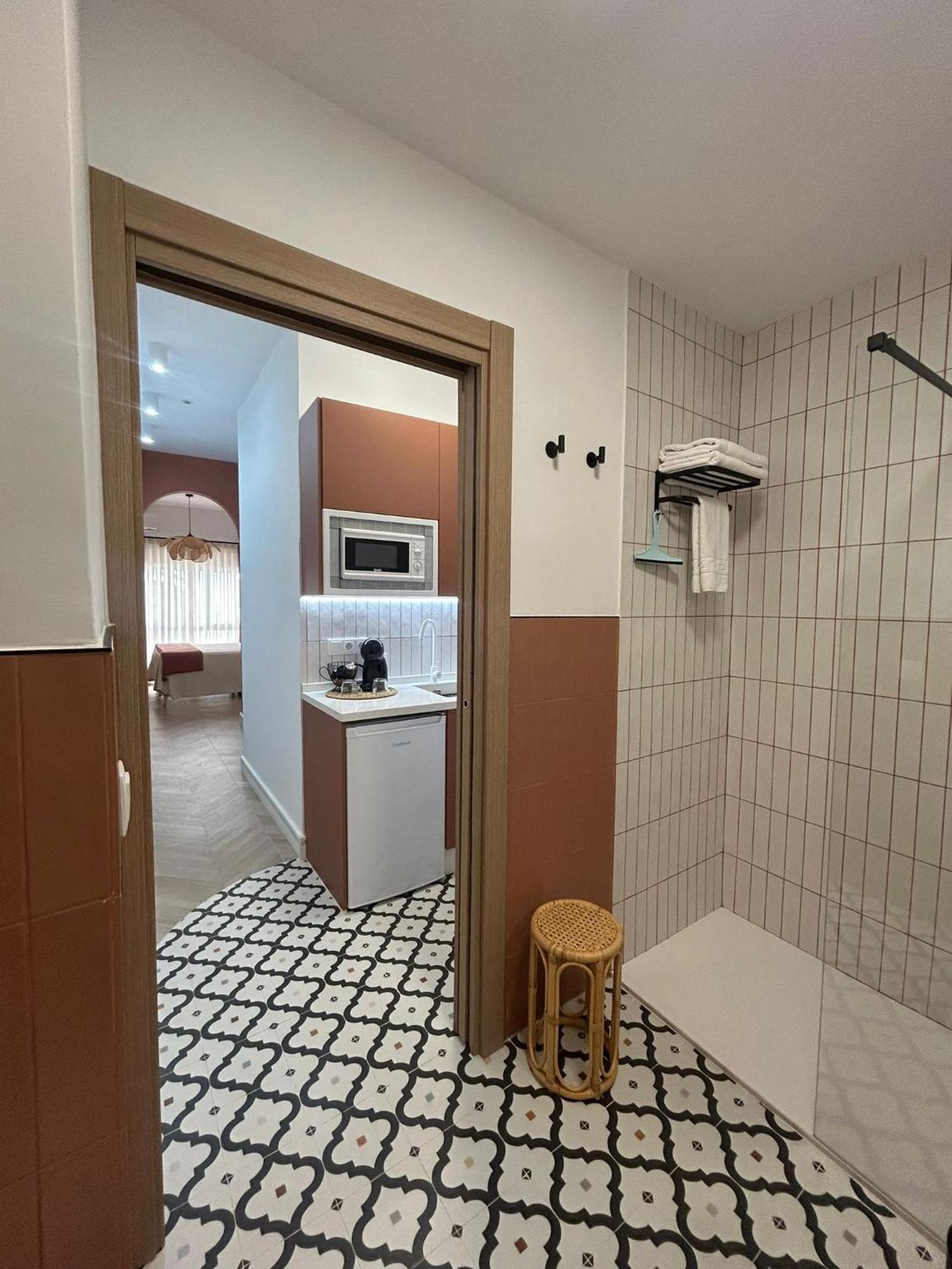 Apartment Sol De Estudio *
