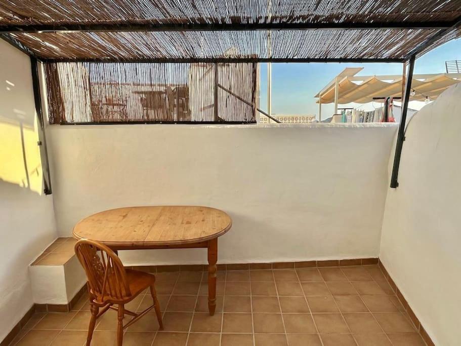 Casa Moriscos Con Increibles Vistas Al Mar * Frigiliana