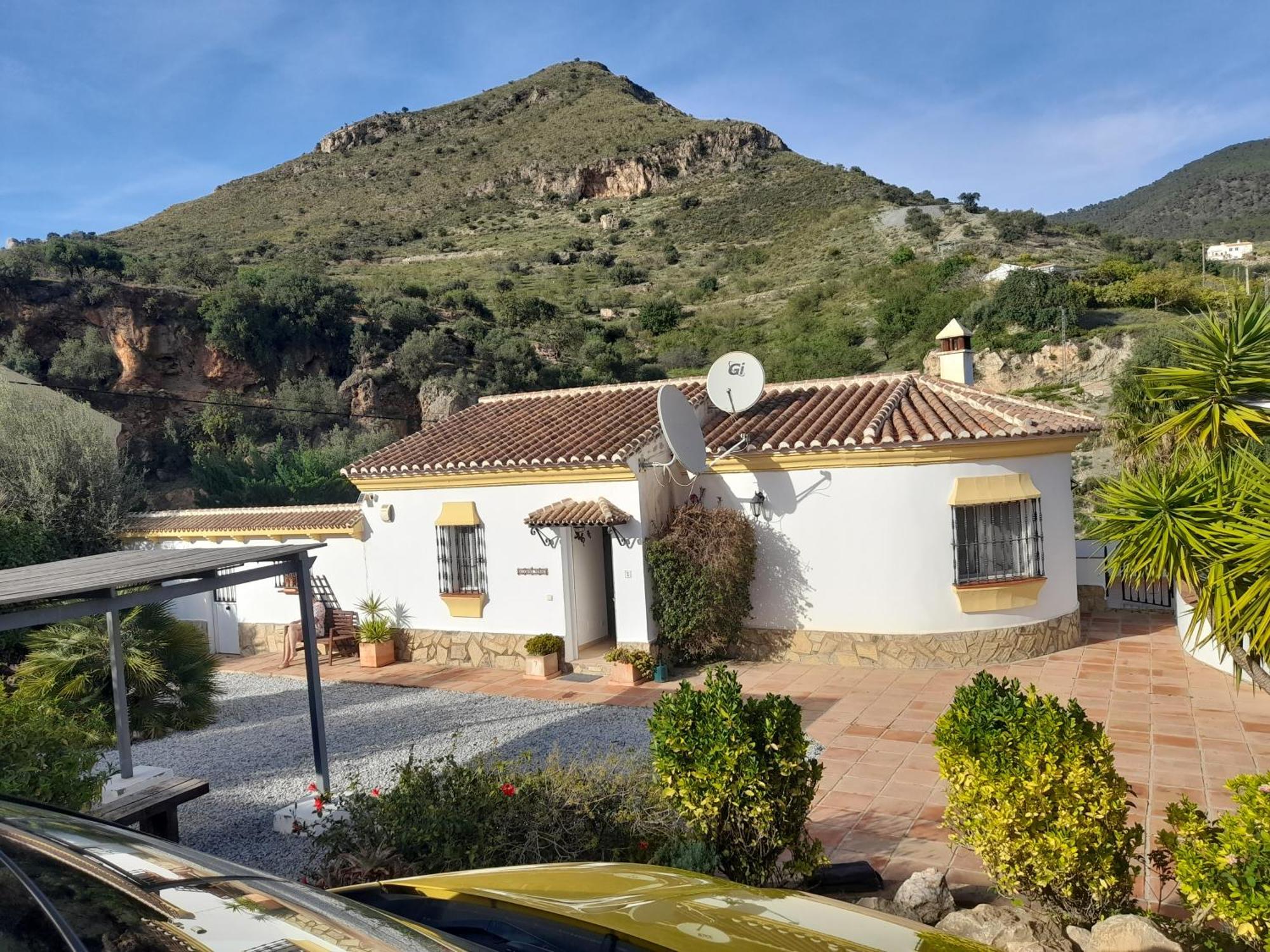 Casa Siempre - Andalucia Villa *