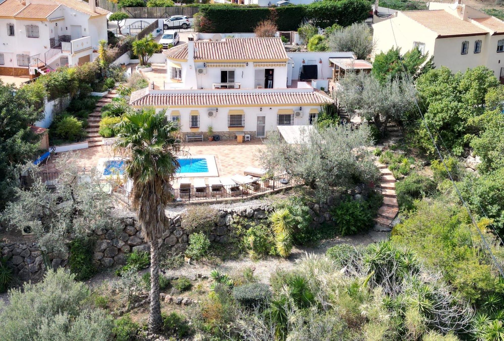Casa Siempre - Andalucia Villa