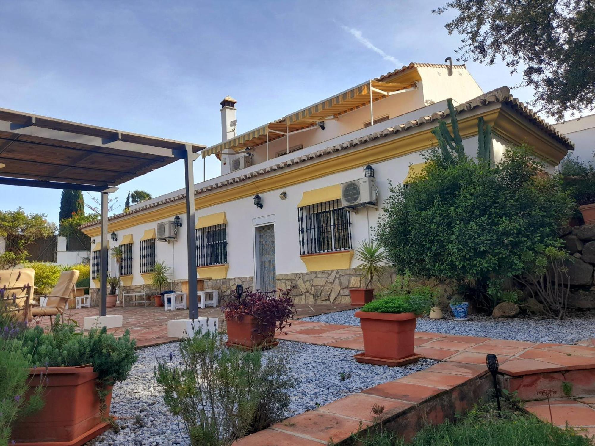 Casa Siempre - Andalucia Villa Alcaucín