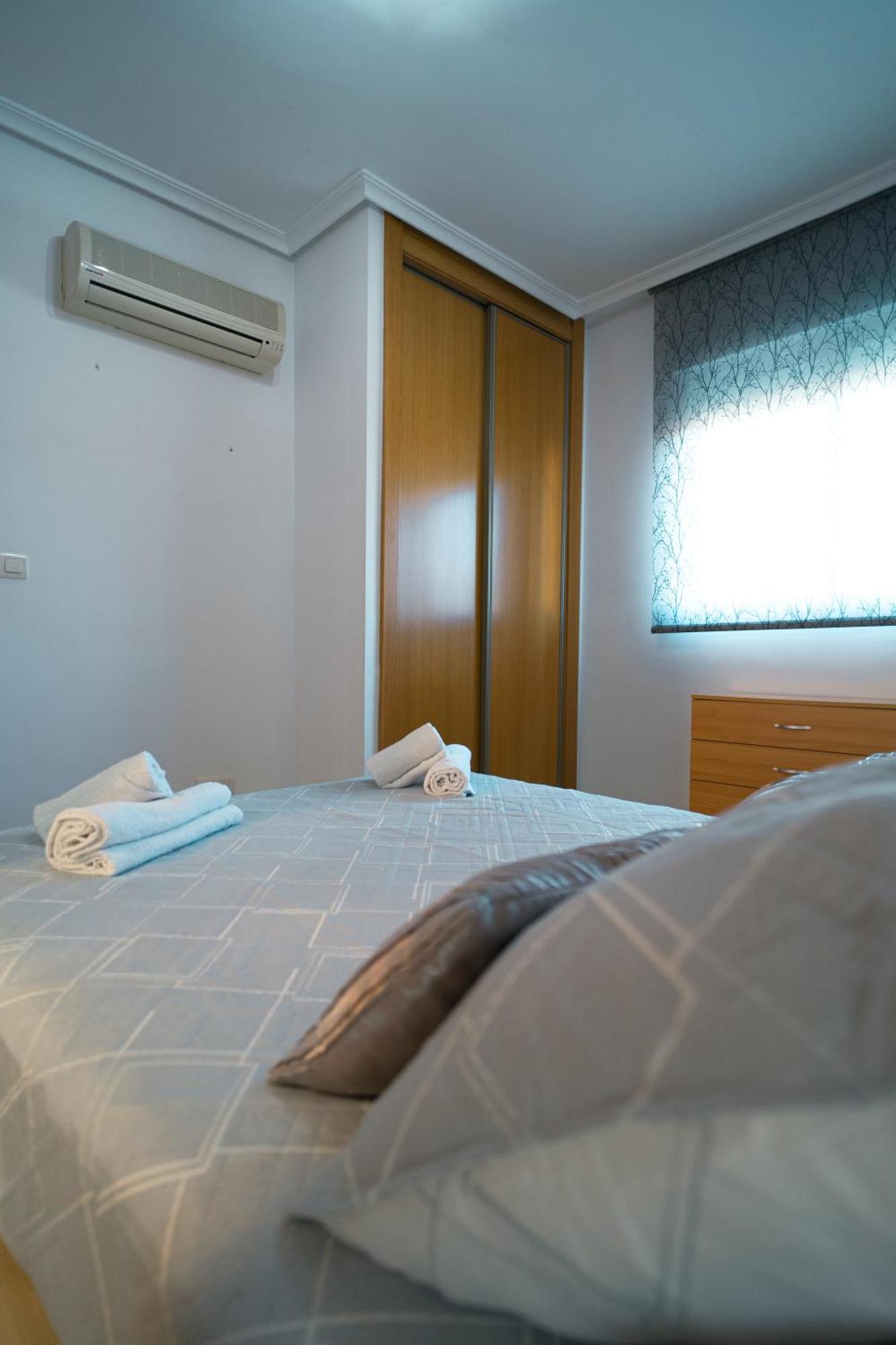 Apartamento Aguamarina