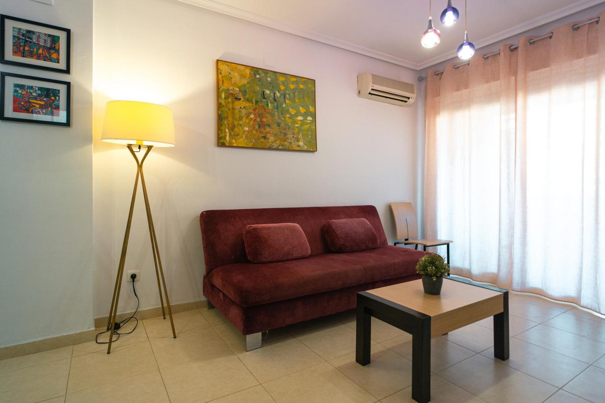 Apartamento Aguamarina