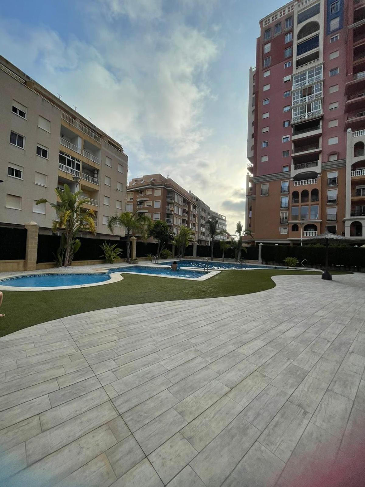 Apartment Atalayas, Locos, Sea View, Pool