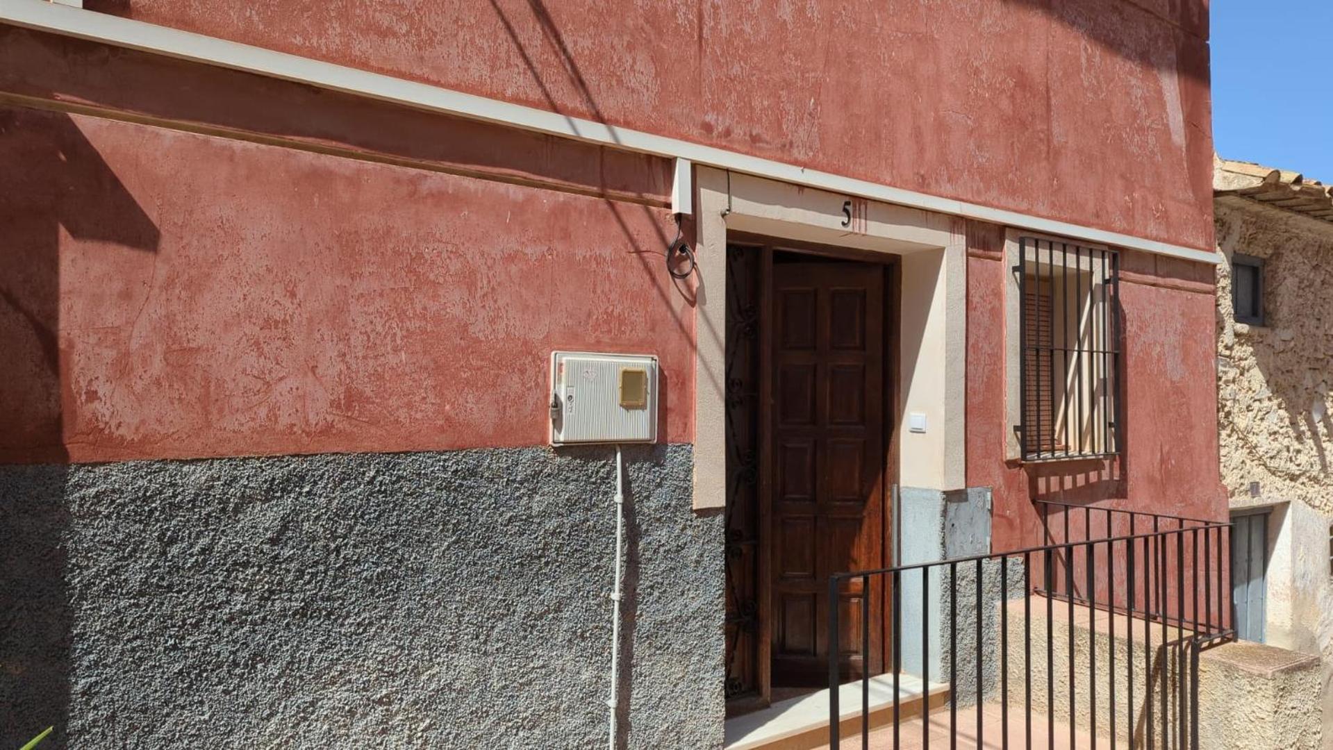 Casa Juana Cehegin