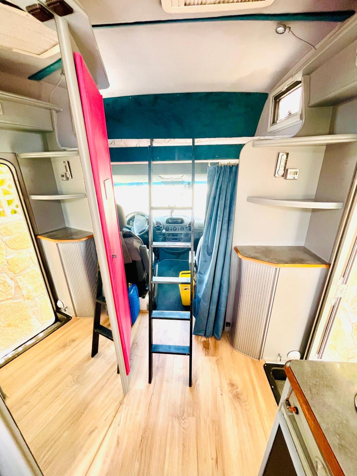 Camping Anetka's Camper Calpe