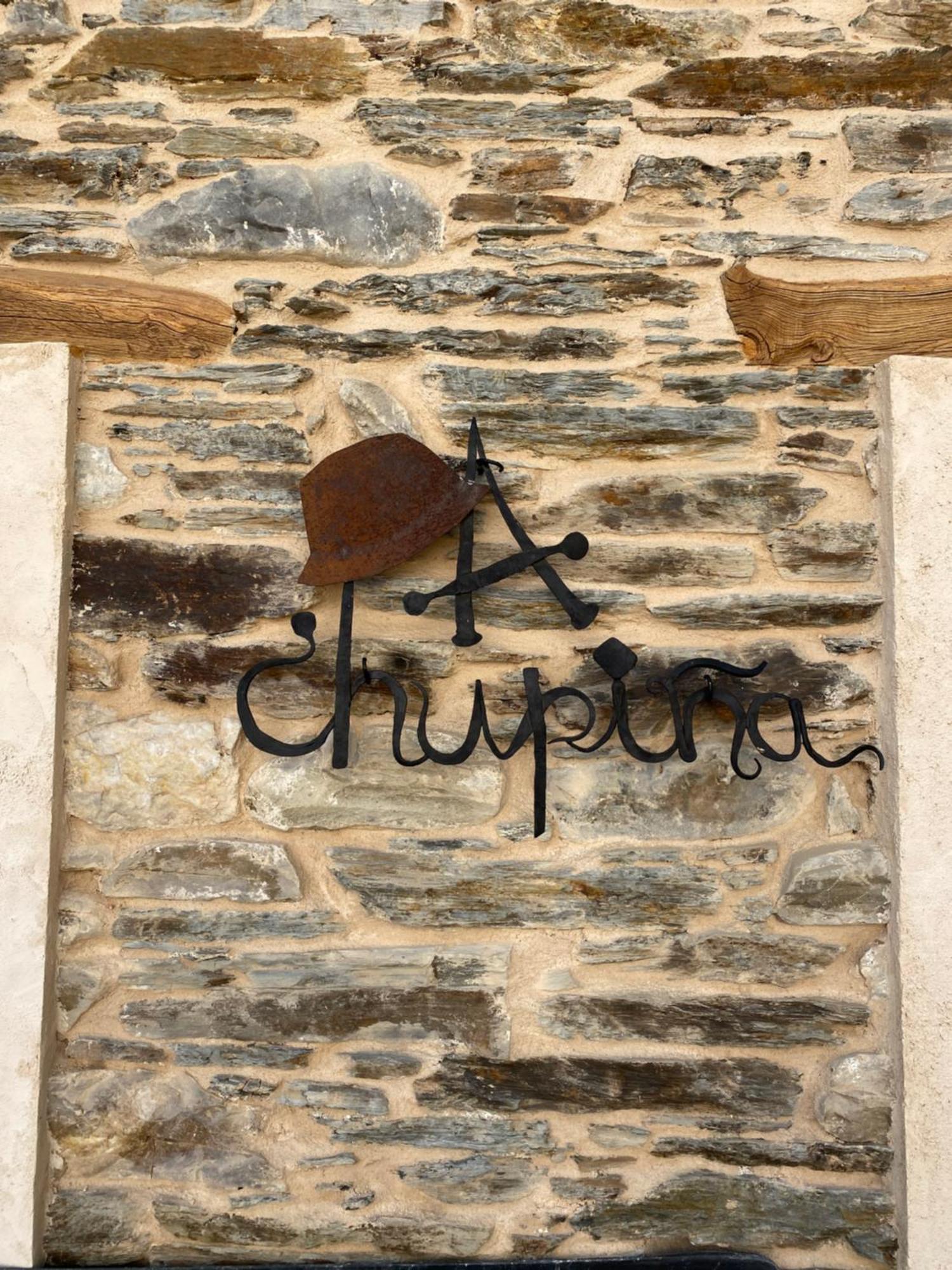 Сasa de vacaciones A Chupina *