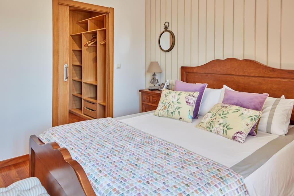 Casa Condomina Сasa de vacaciones Amés