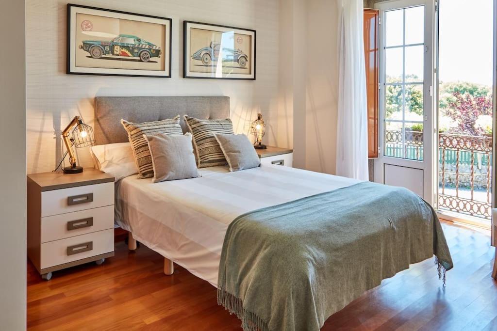Casa Condomina Сasa de vacaciones Amés