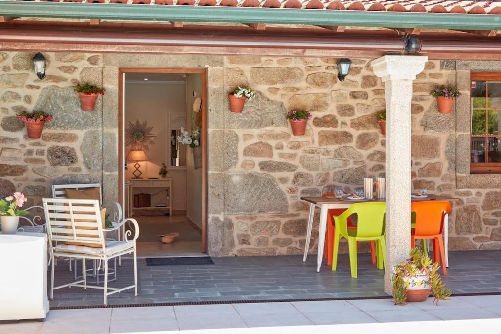Сasa de vacaciones Casa Condomina Amés