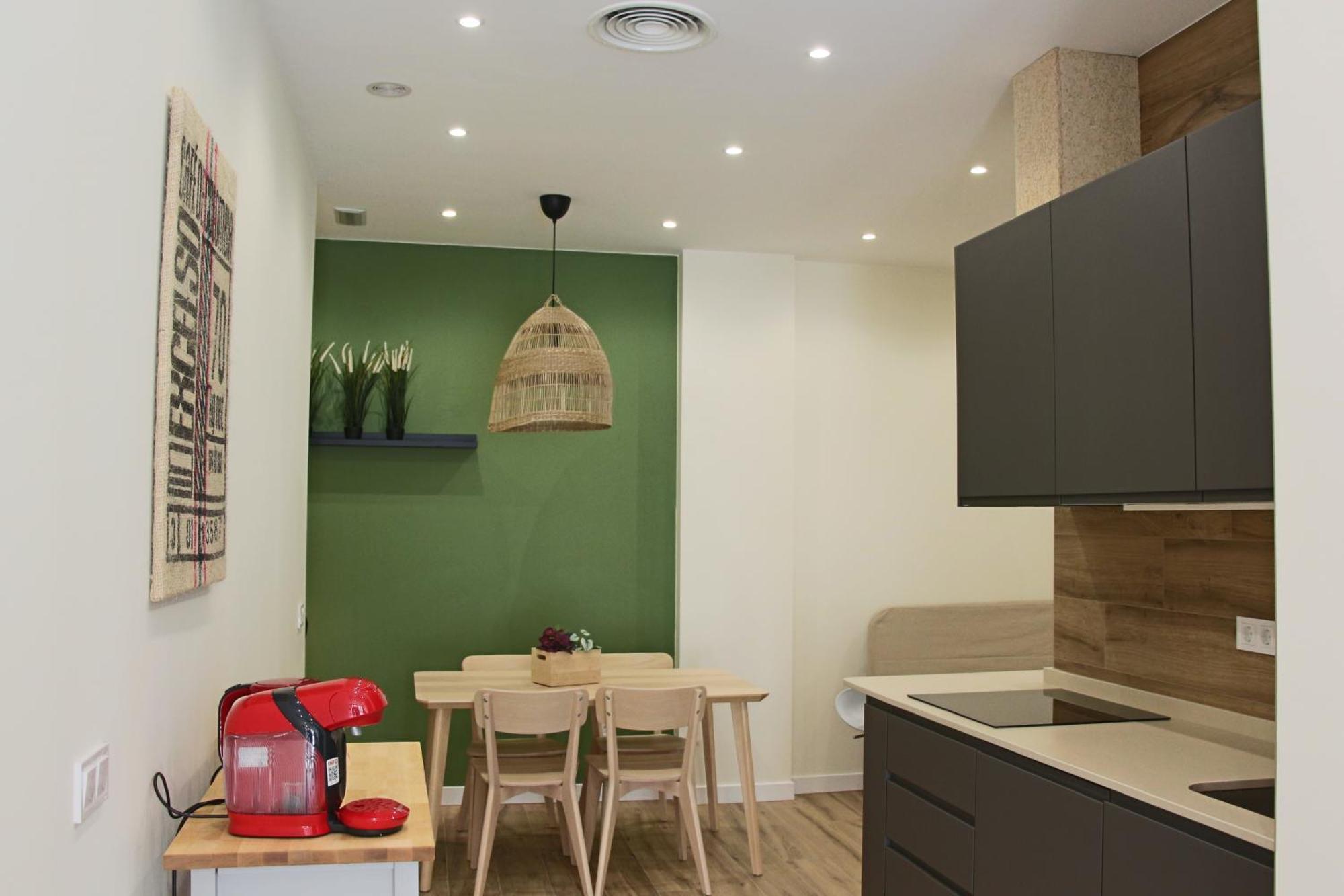Apartamento Nuevo Y Precioso De 65m2