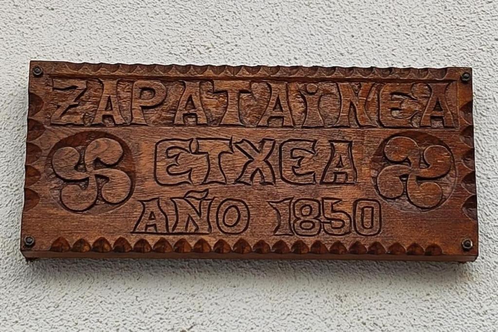 Casa Zapatainea - Refugio Y Naturaleza *