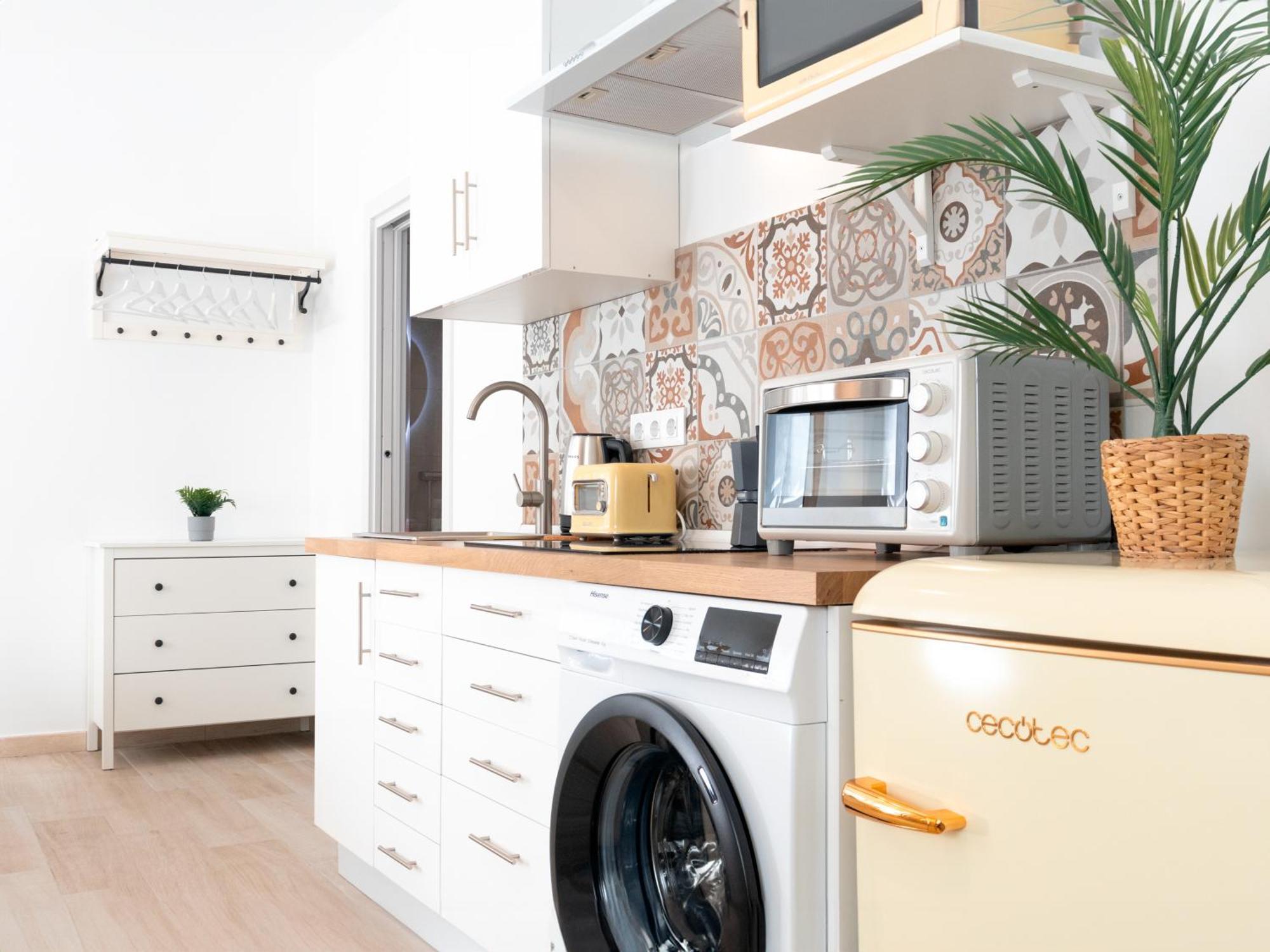 Apartamento Estudio Jacuzzi Con Encanto En Triana *