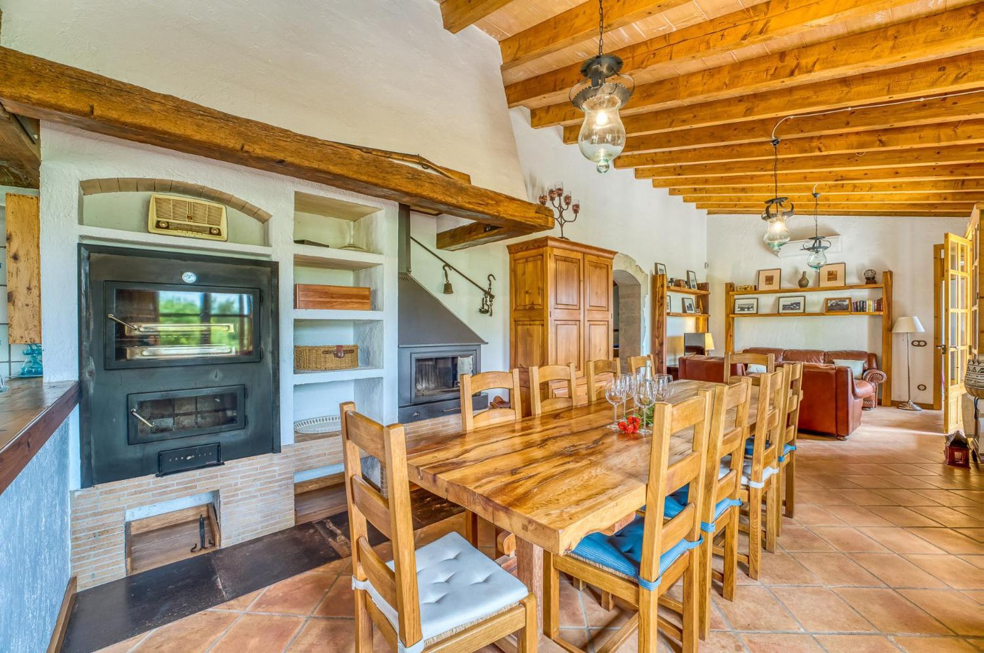 Ideal Mallorca - Es Pont Сasa de vacaciones Campanet