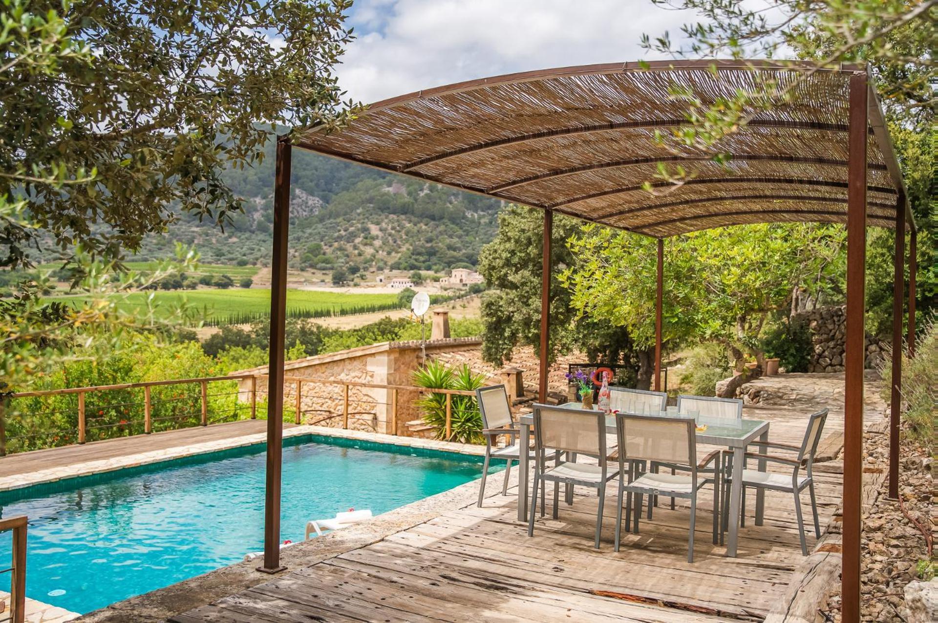Ideal Mallorca - Es Pont Сasa de vacaciones Campanet