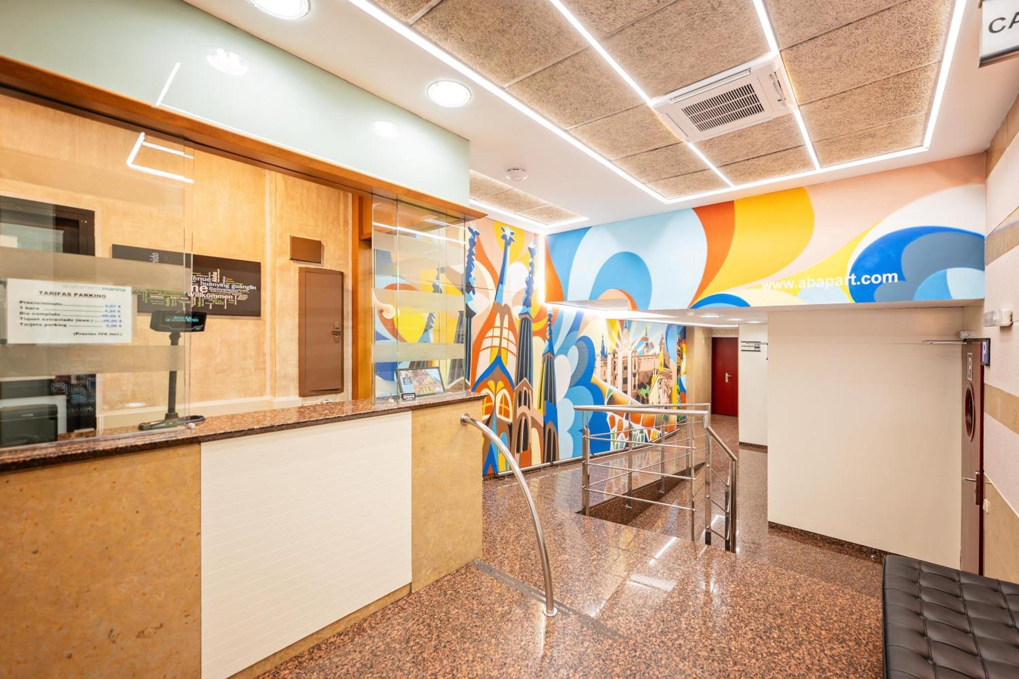 Aparthotel Marina - Abapart 2*