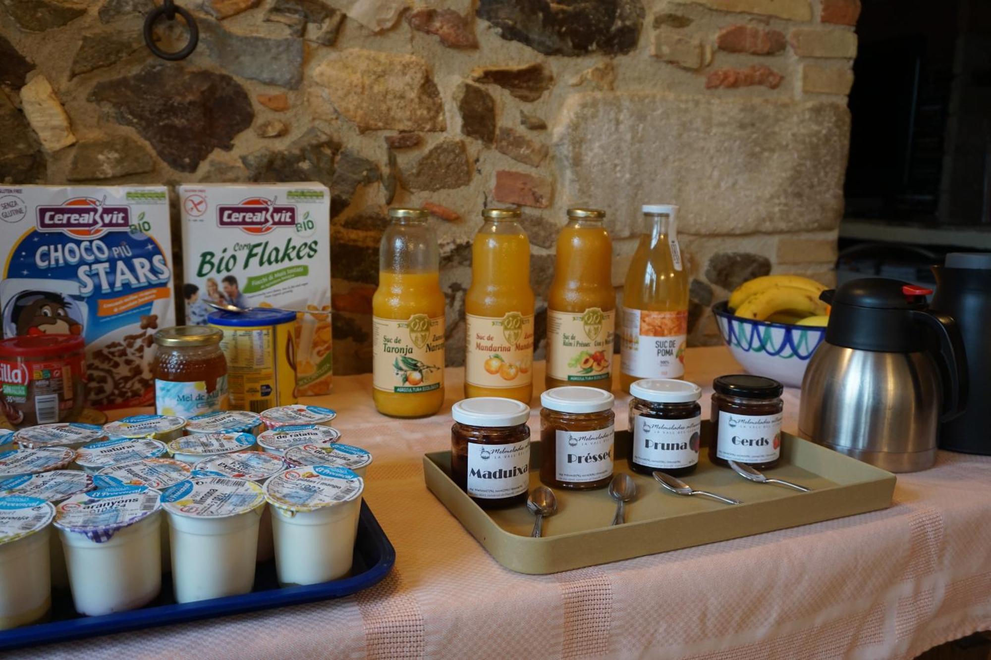 Country house Sant Dionis Campllong